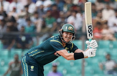 Matt Renshaw