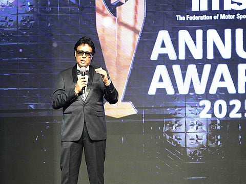 Arindam Ghosh