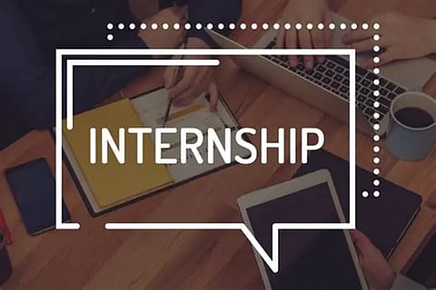 Internship programmes