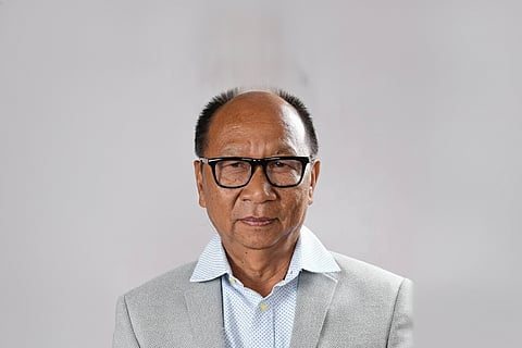 CM Khemchand Singh
