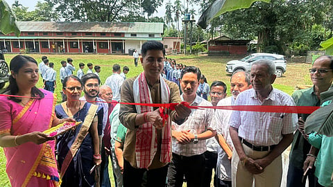 MLA Rupesh Gowala