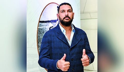 Yuvraj Singh