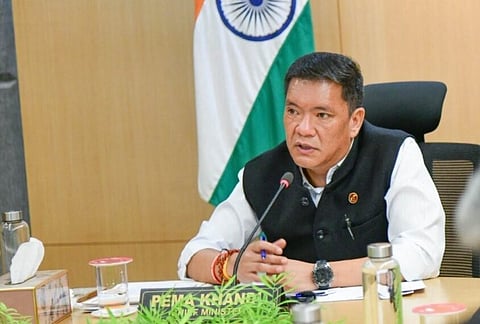 Pema Khandu 