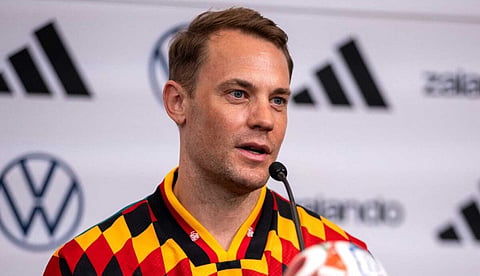 Manuel Neuer
