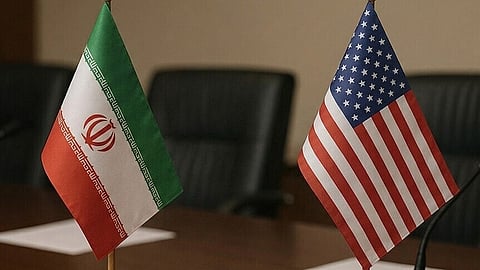 US-Iran peace talks
