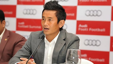 Bhaichung Bhutia