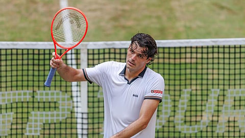 Taylor Fritz knocks out Alexander Zverev to seal Halle Open final spot