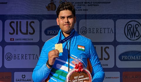 ISSF Junior World Championship 2026
