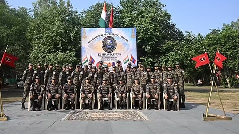  Indian Army