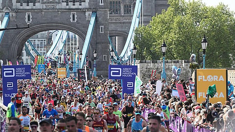 London Marathon