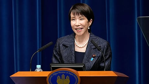 Sanae Takaichi