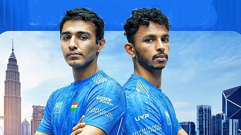Asian Doubles Squash Championship