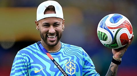 Neymar 