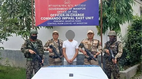 Manipur Rebel