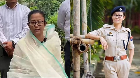 Thounaojam Brinda 