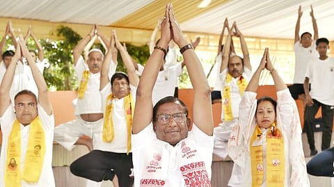 Lakshman Prasad Acharya 