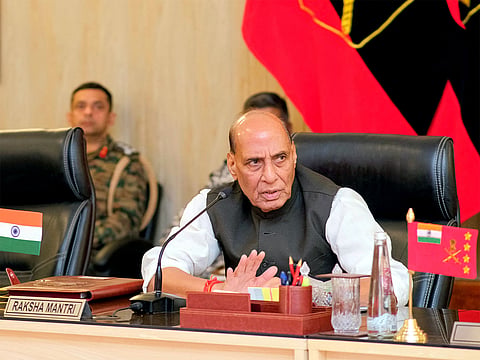 Rajnath Singh