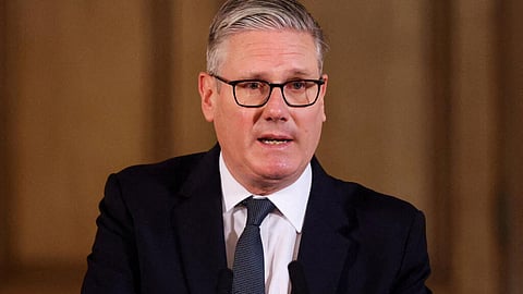 Keir Starmer