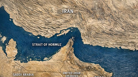 Strait of Hormuz