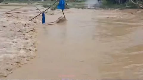 Assam Flash Floods