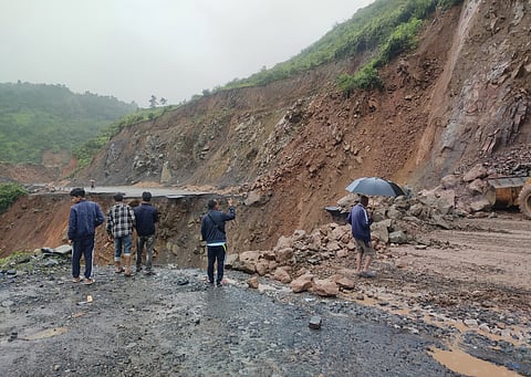 Shillong–Dawki Road