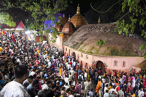 Ambubachi Mela