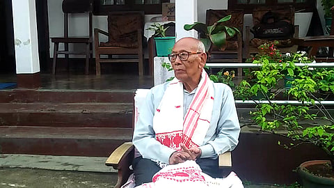 Rongbong Terang 