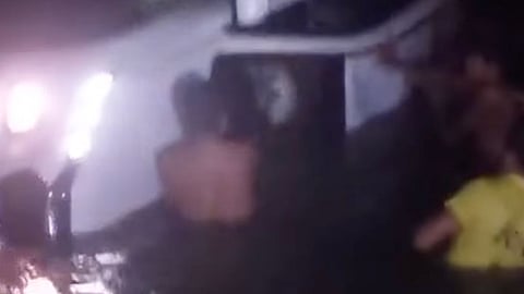 Tragedy in Dhemaji: Two SBI Officials Drown After Vehicle Plunges Into Water-Filled Ditch