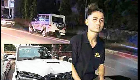 Teen Found Dead 