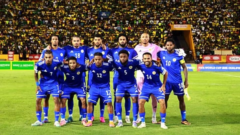 Curaçao Football Teams