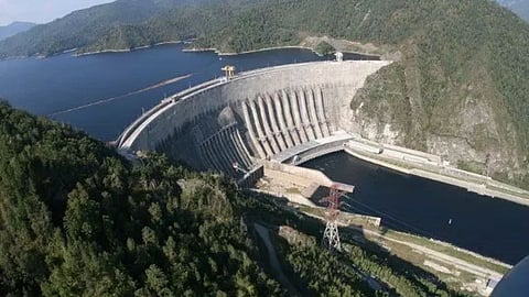 Himalayan Hydropower 