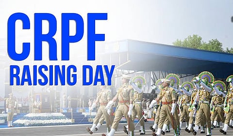 CRPF