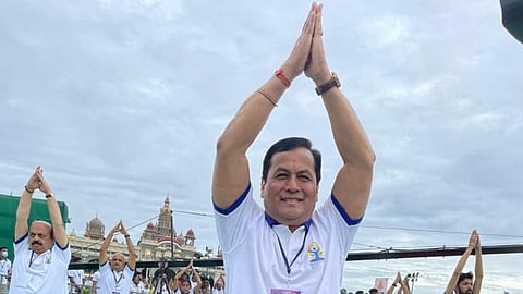 Sarbananda Sonowal