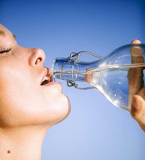 water