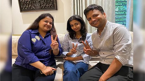 Ranchi Student Scores Perfect 500/500 in CBSE After Re-evaluation, Showcasing Confidence and Consistency