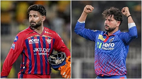 Rishabh Pant 