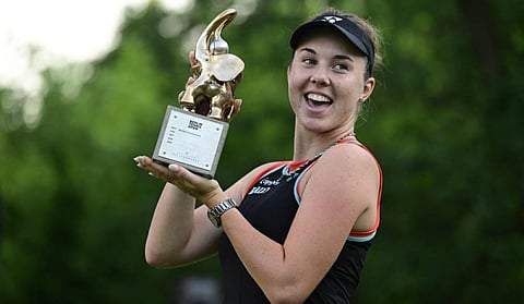 Linda Noskova