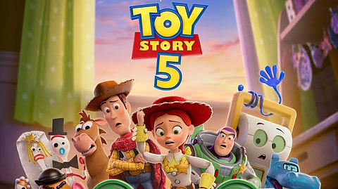 ‘Toy Story 5’ 
