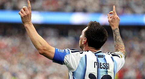 Lionel Messi