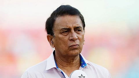 Sunil Gavaskar