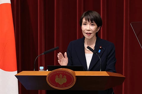Japanese Prime Minister