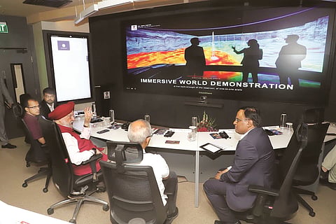 Hardeep Singh Puri 