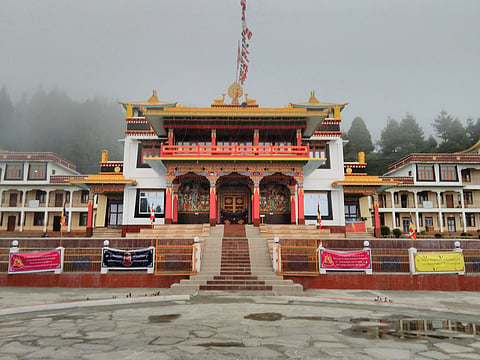 Monasteries 
