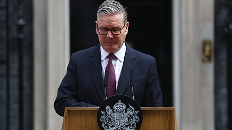 Keir Starmer 