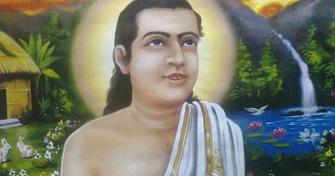 Srimanta Sankardeva