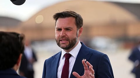 JD Vance 