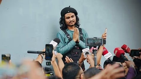 Marshall Baruah