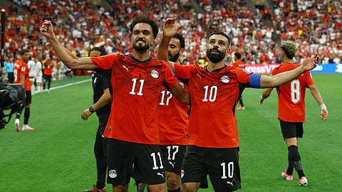 Mohamed Salah