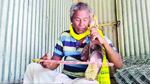 Tripura’s Traditional Sarinda Earns GI Tag, Strengthening Cultural Legacy