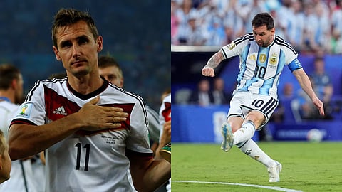 Miroslav Klose